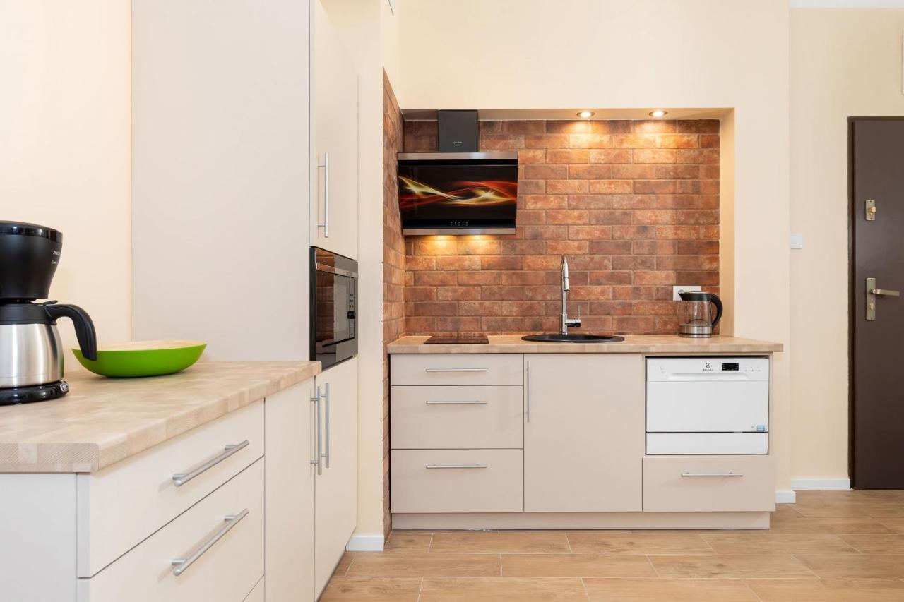 Apartamenty Biala Mewa By Renters Świnoujście Exterior foto