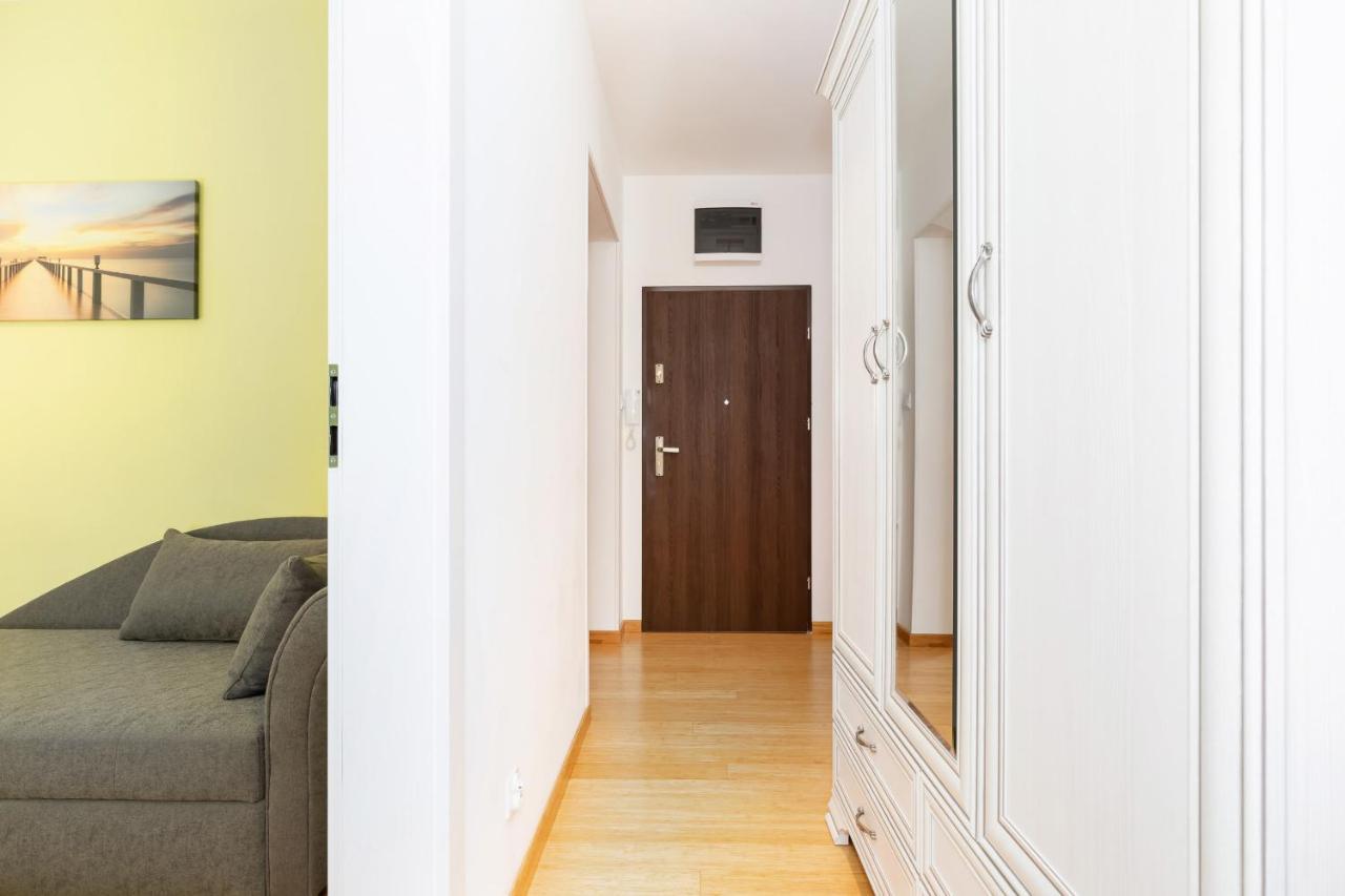 Apartamenty Biala Mewa By Renters Świnoujście Exterior foto