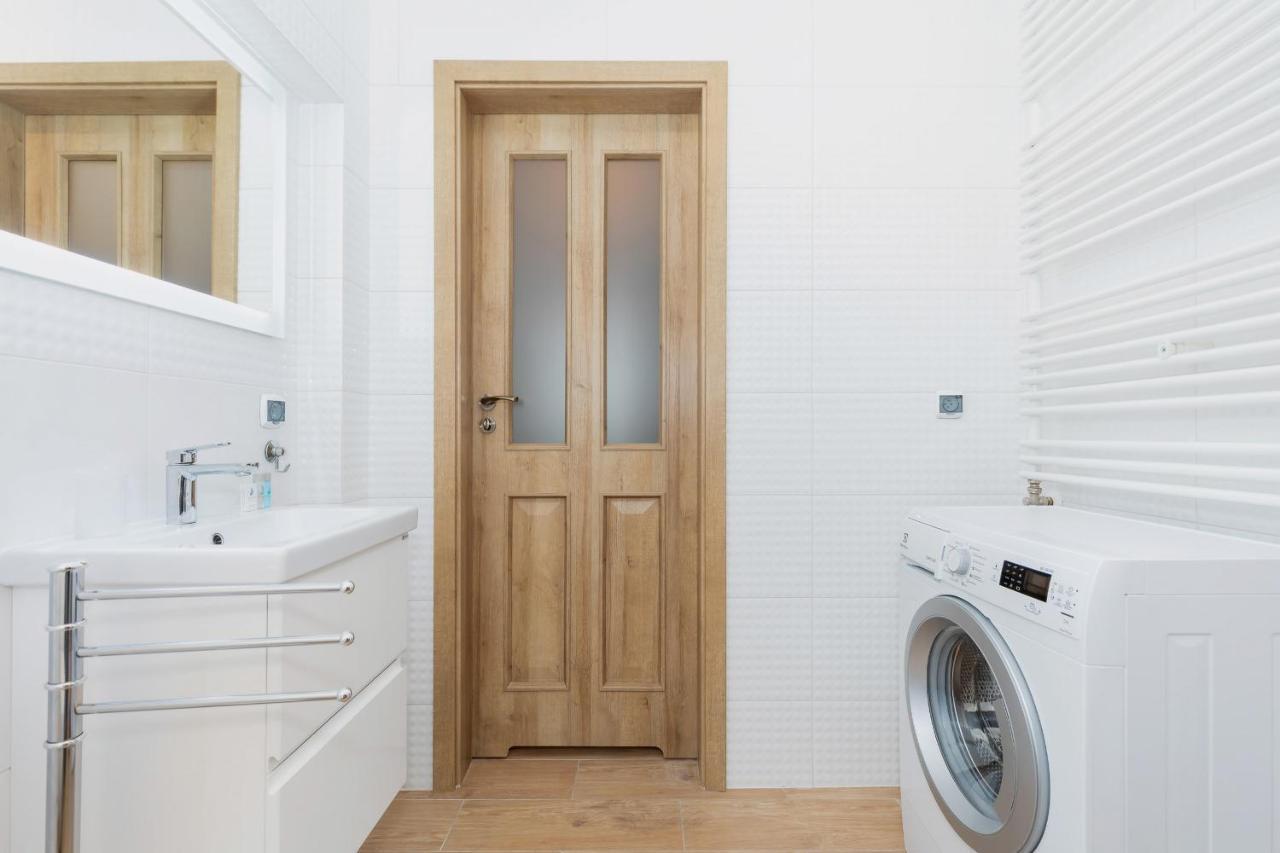 Apartamenty Biala Mewa By Renters Świnoujście Exterior foto