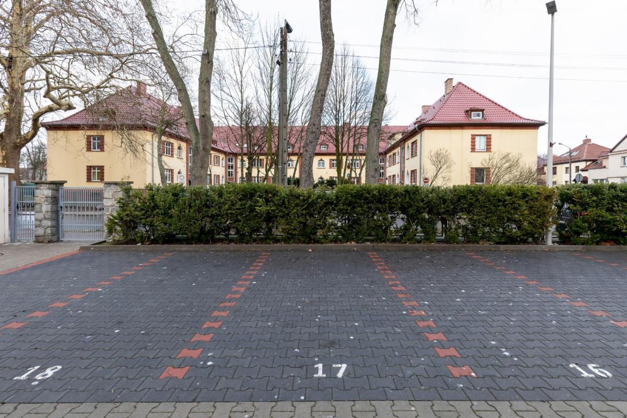 Apartamenty Biala Mewa By Renters Świnoujście Exterior foto