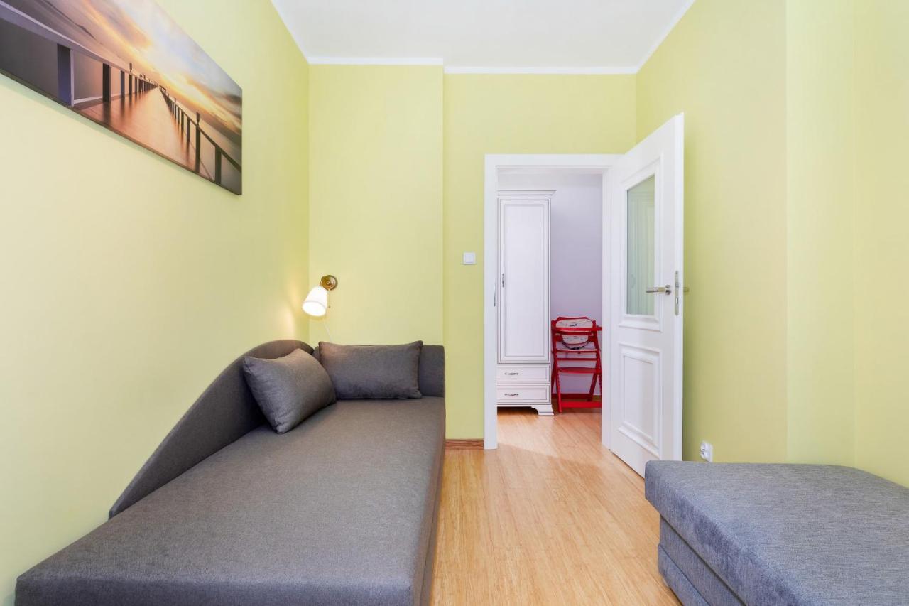 Apartamenty Biala Mewa By Renters Świnoujście Exterior foto